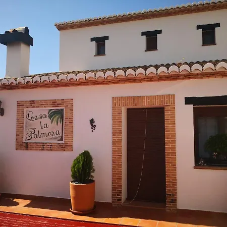 Casa Palmera Holiday home Benissa