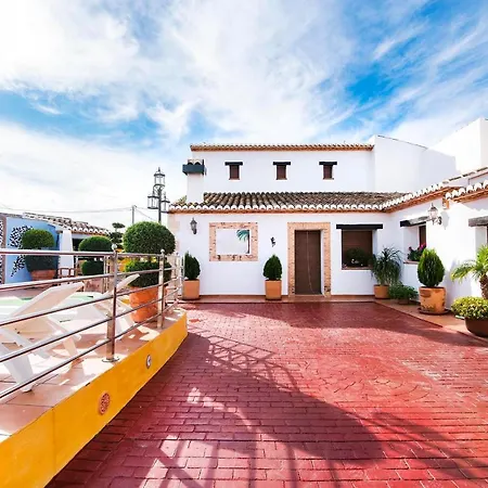 Casa Palmera Holiday home