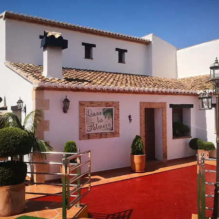 Casa Palmera Holiday home Benissa