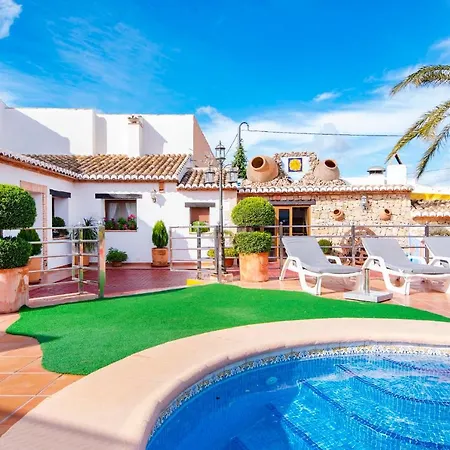 Holiday home Casa Palmera