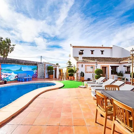 Casa Palmera *
