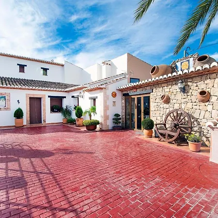 Casa Palmera * Benissa