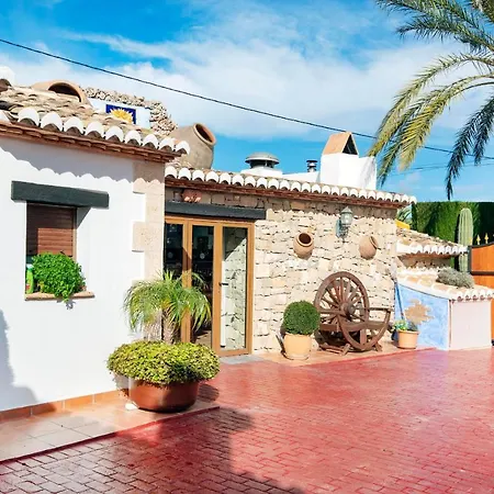 Casa Palmera Holiday home Benissa
