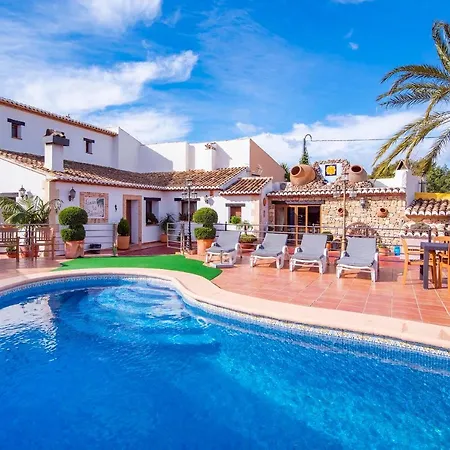 Holiday home Casa Palmera *
