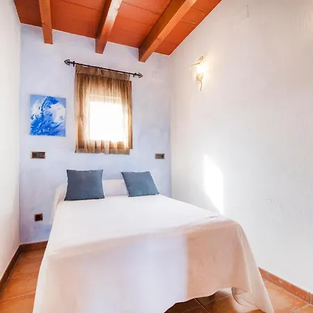 Holiday home Casa Palmera Benissa
