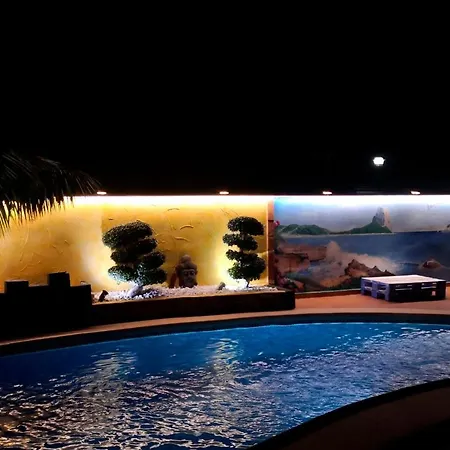 Casa Palmera *