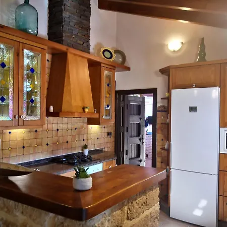 Casa Palmera Holiday home
