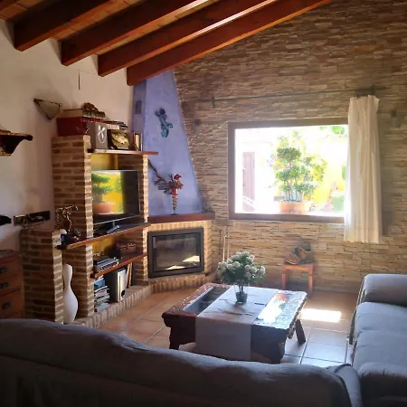 Casa Palmera * Benissa