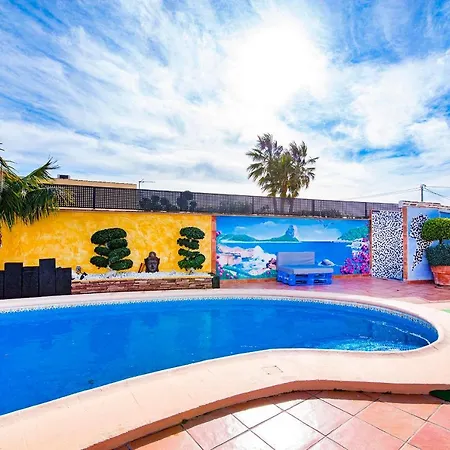 Casa Palmera Benissa