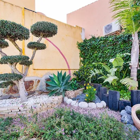 Holiday home Casa Palmera Benissa