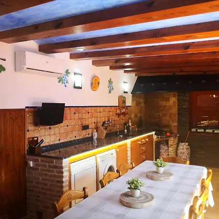 Casa Palmera Holiday home