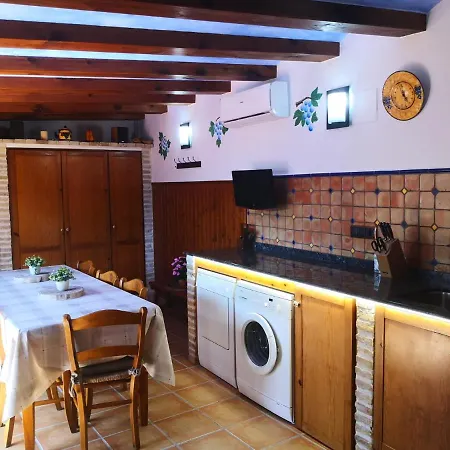 Casa Palmera Benissa