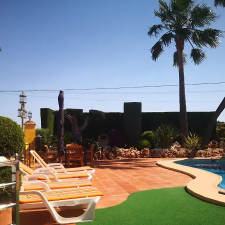 Casa Palmera * Benissa