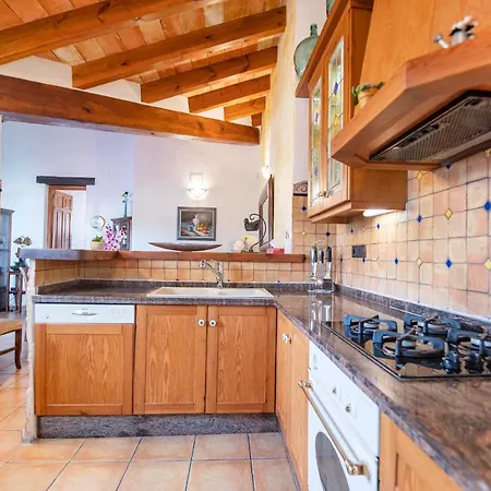 Casa Palmera Holiday home *