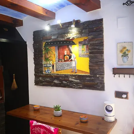 Holiday home Casa Palmera Benissa