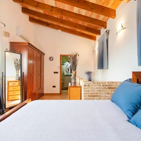 Holiday home Casa Palmera Benissa