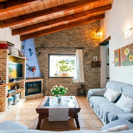 Holiday home Casa Palmera Benissa