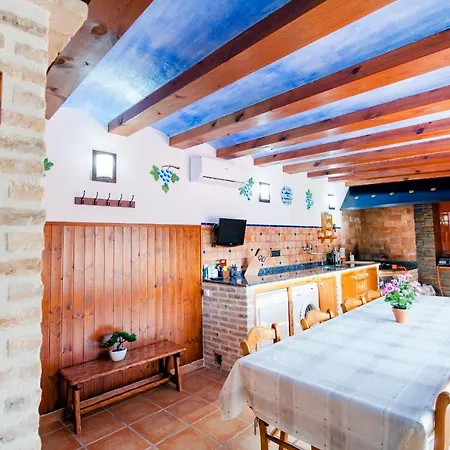 Casa Palmera Holiday home *