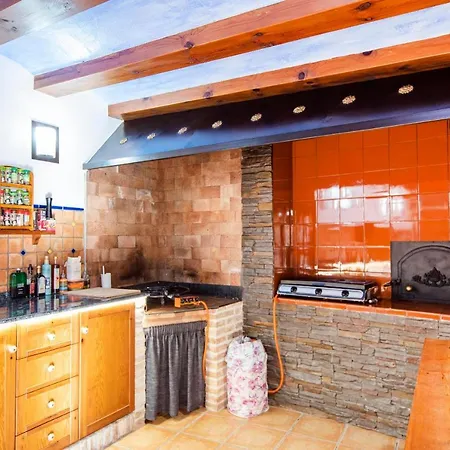Casa Palmera * Benissa