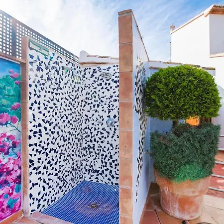 Casa Palmera Holiday home *