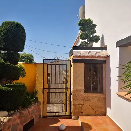 Casa Palmera Holiday home Benissa