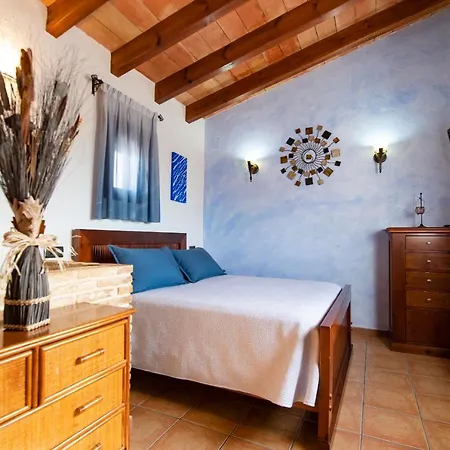 Holiday home Casa Palmera Benissa