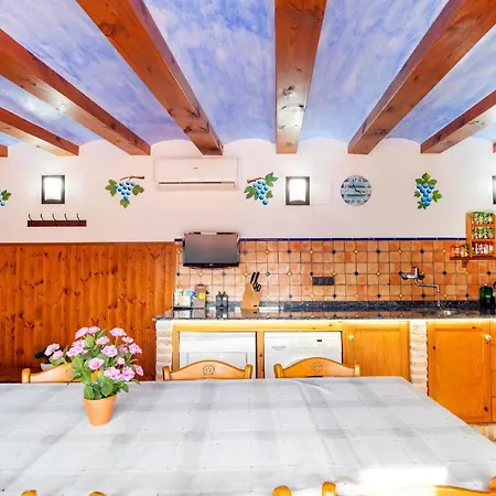 Casa Palmera Holiday home