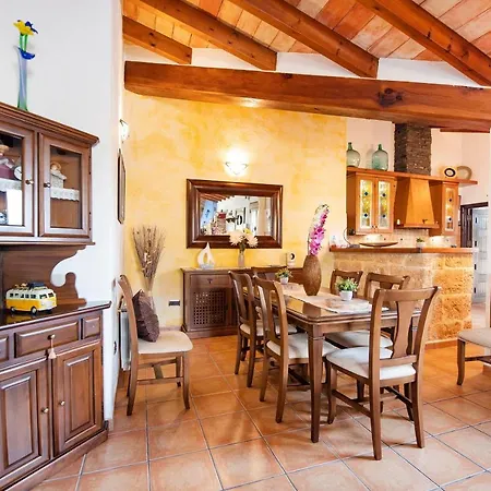 Casa Palmera