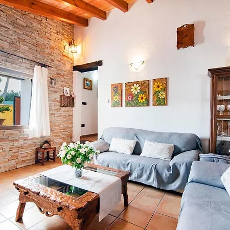 Casa Palmera Holiday home Benissa