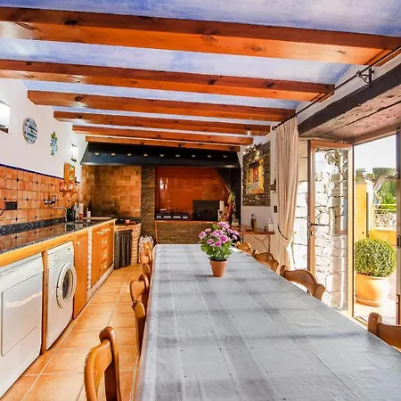 Casa Palmera * Benissa