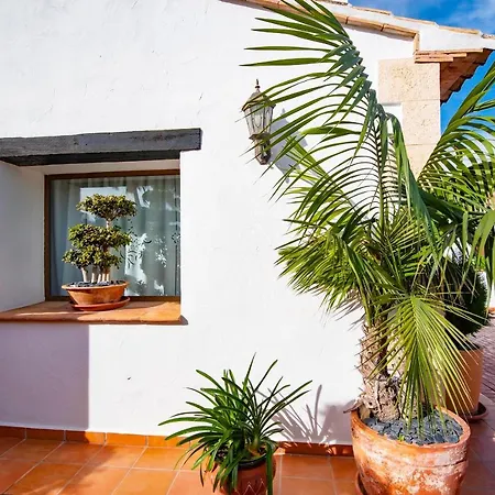 Casa Palmera Holiday home *